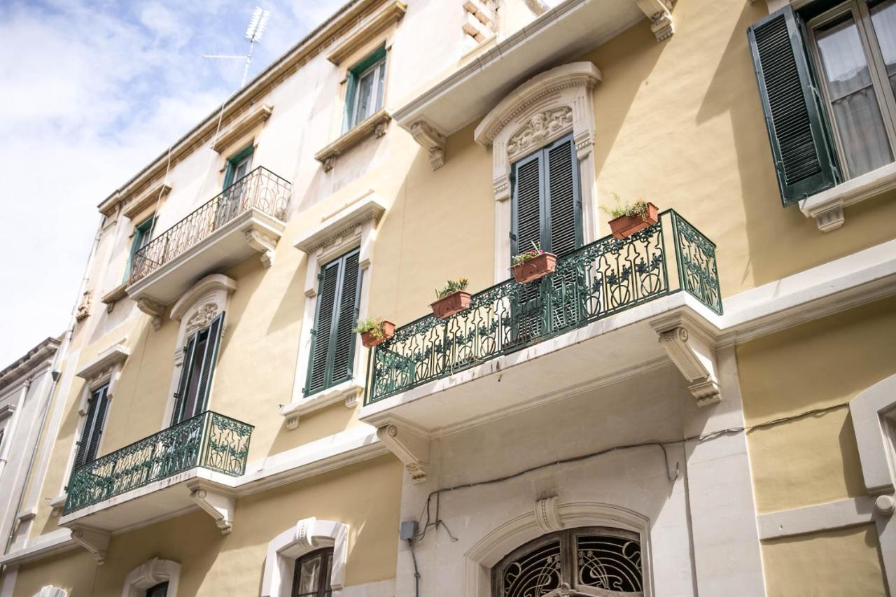 4 Balconi Liberty Lecce
